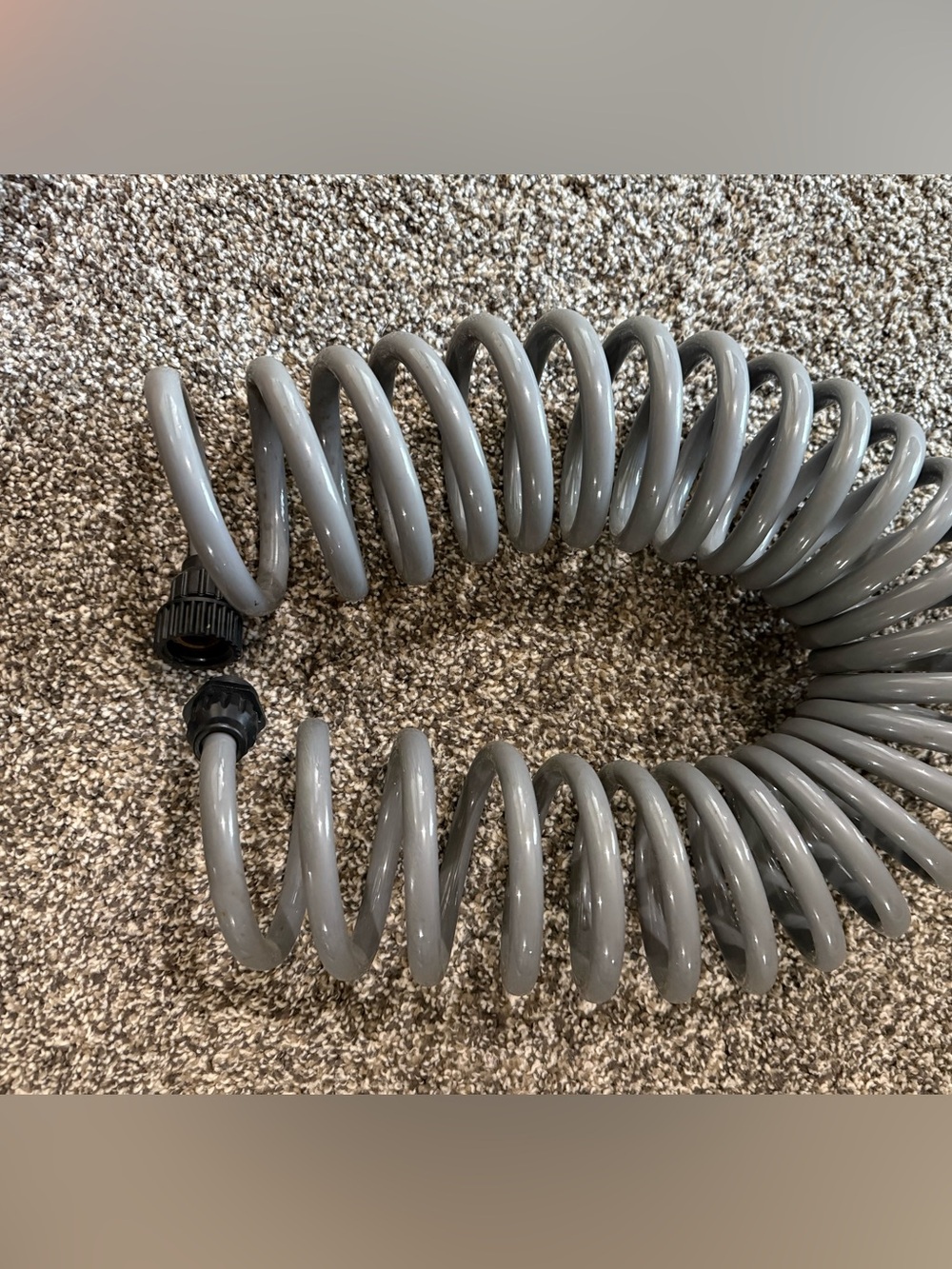 Orbit® 3/8" x 25' Coil Garden Hose